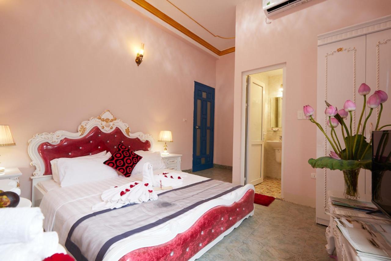Lucky Budda Inn Villa Hanoi Eksteriør bilde