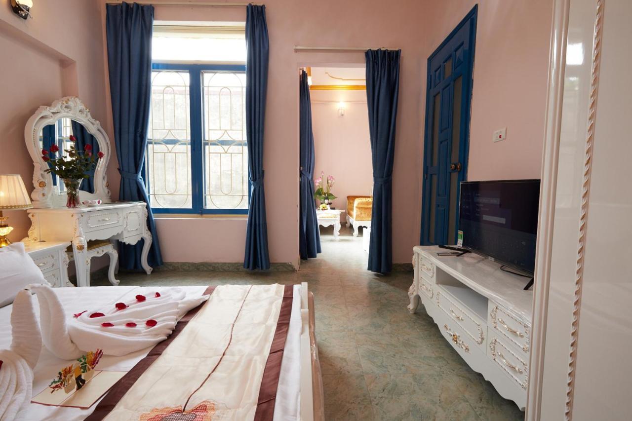 Lucky Budda Inn Villa Hanoi Eksteriør bilde