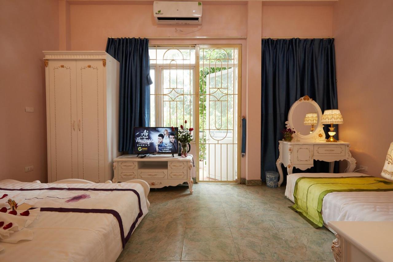 Lucky Budda Inn Villa Hanoi Eksteriør bilde